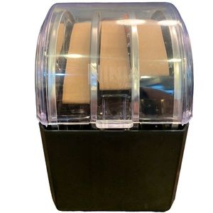 Ninja Professional Food Kitchen Processor OEM 4 Disc Blade Set + Storage Case